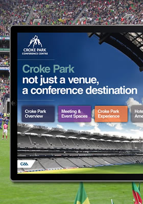 Croke Park App